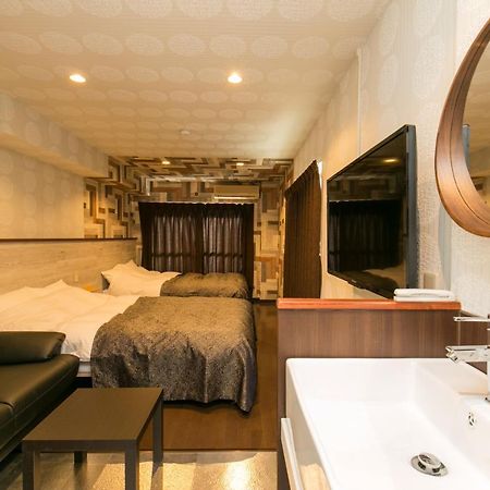 Chiba sta 1min 2019 Open Apartment Bagian luar foto