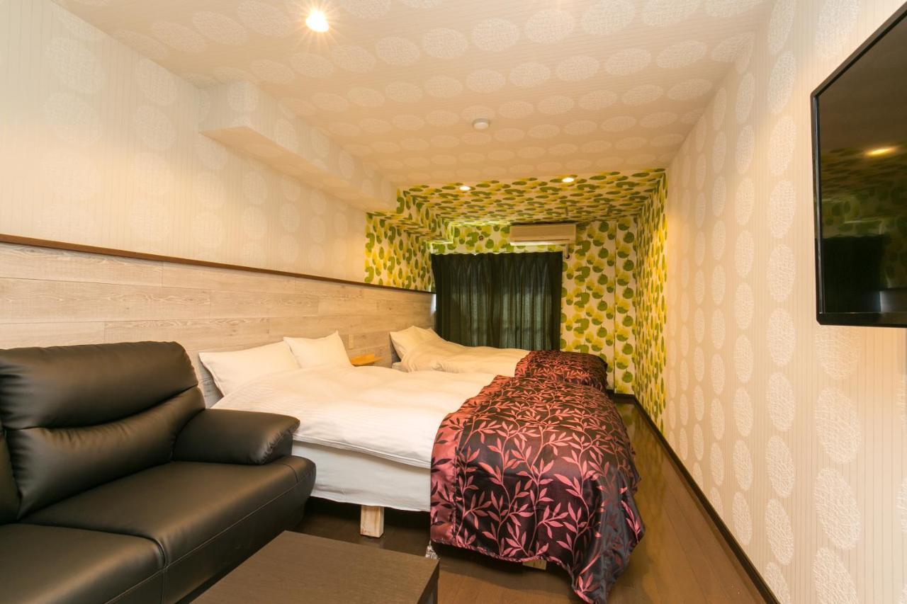 Chiba sta 1min 2019 Open Apartment Bagian luar foto