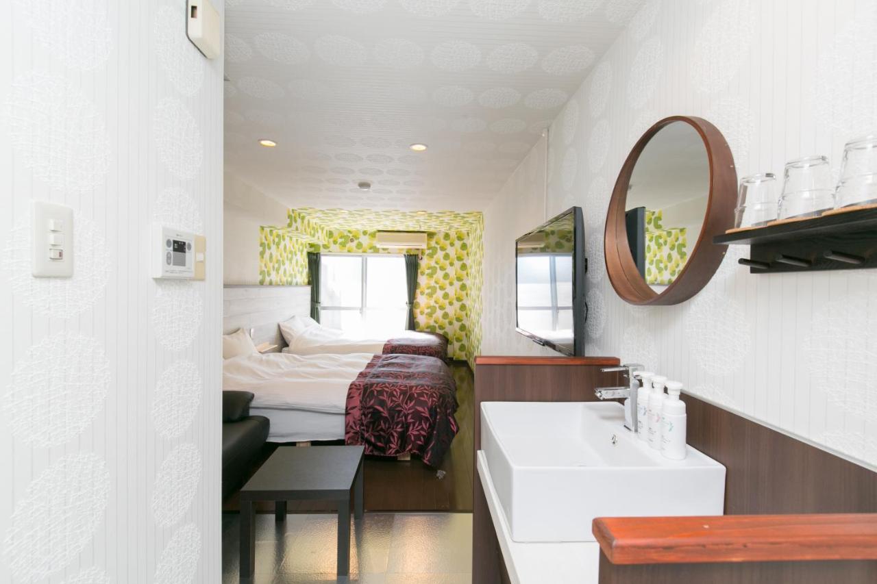 Chiba sta 1min 2019 Open Apartment Bagian luar foto