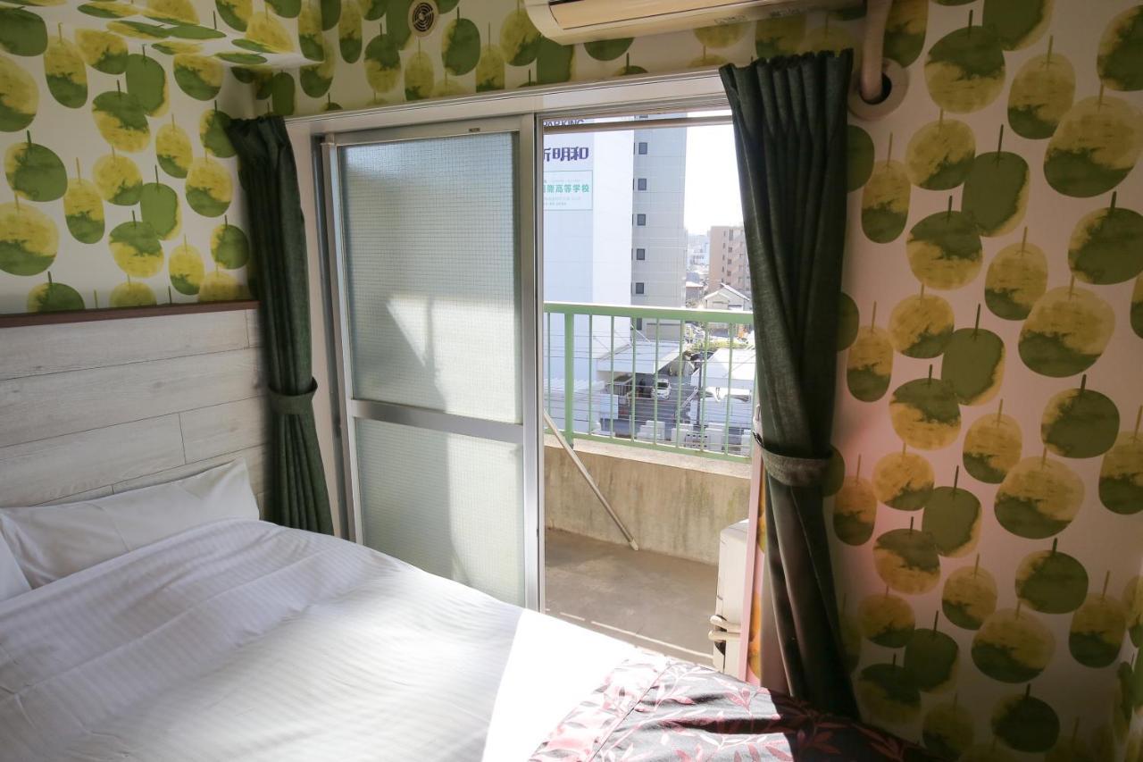Chiba sta 1min 2019 Open Apartment Bagian luar foto