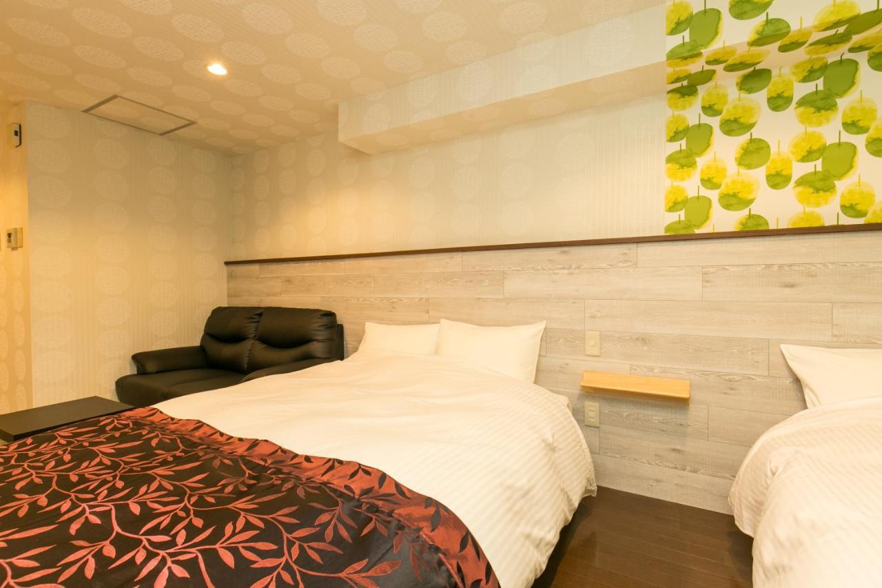 Chiba sta 1min 2019 Open Apartment Bagian luar foto