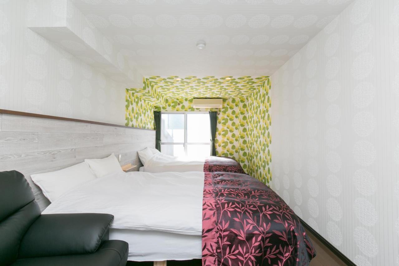 Chiba sta 1min 2019 Open Apartment Bagian luar foto