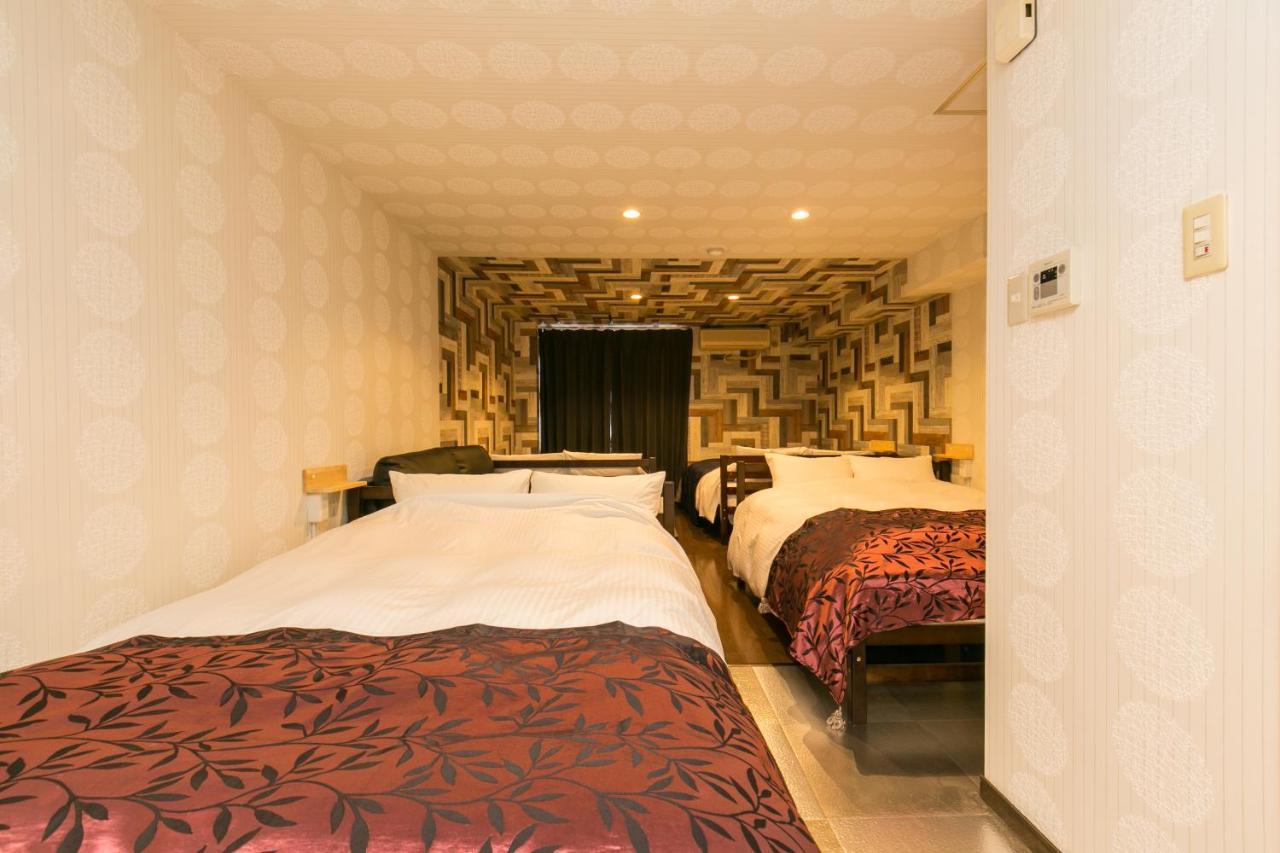 Chiba sta 1min 2019 Open Apartment Bagian luar foto