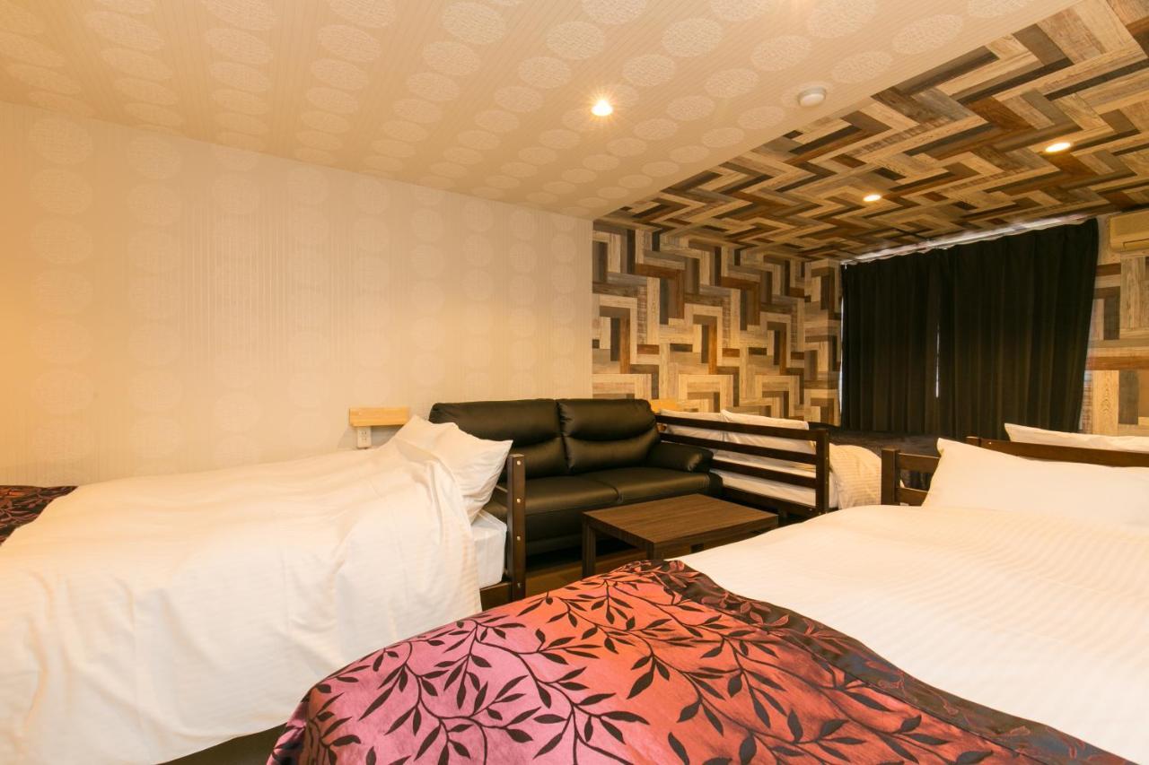 Chiba sta 1min 2019 Open Apartment Bagian luar foto