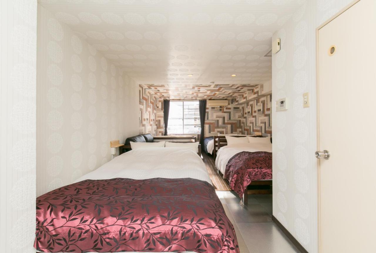 Chiba sta 1min 2019 Open Apartment Bagian luar foto