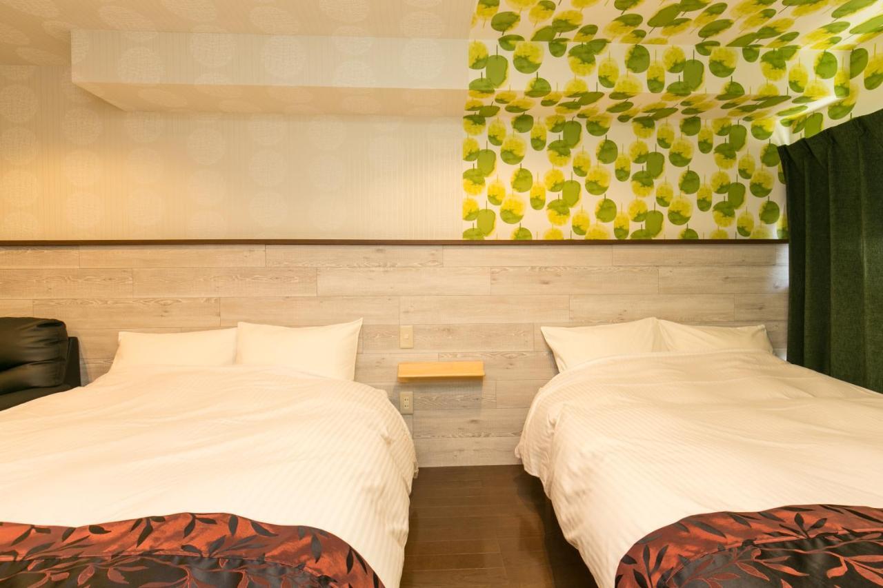 Chiba sta 1min 2019 Open Apartment Bagian luar foto