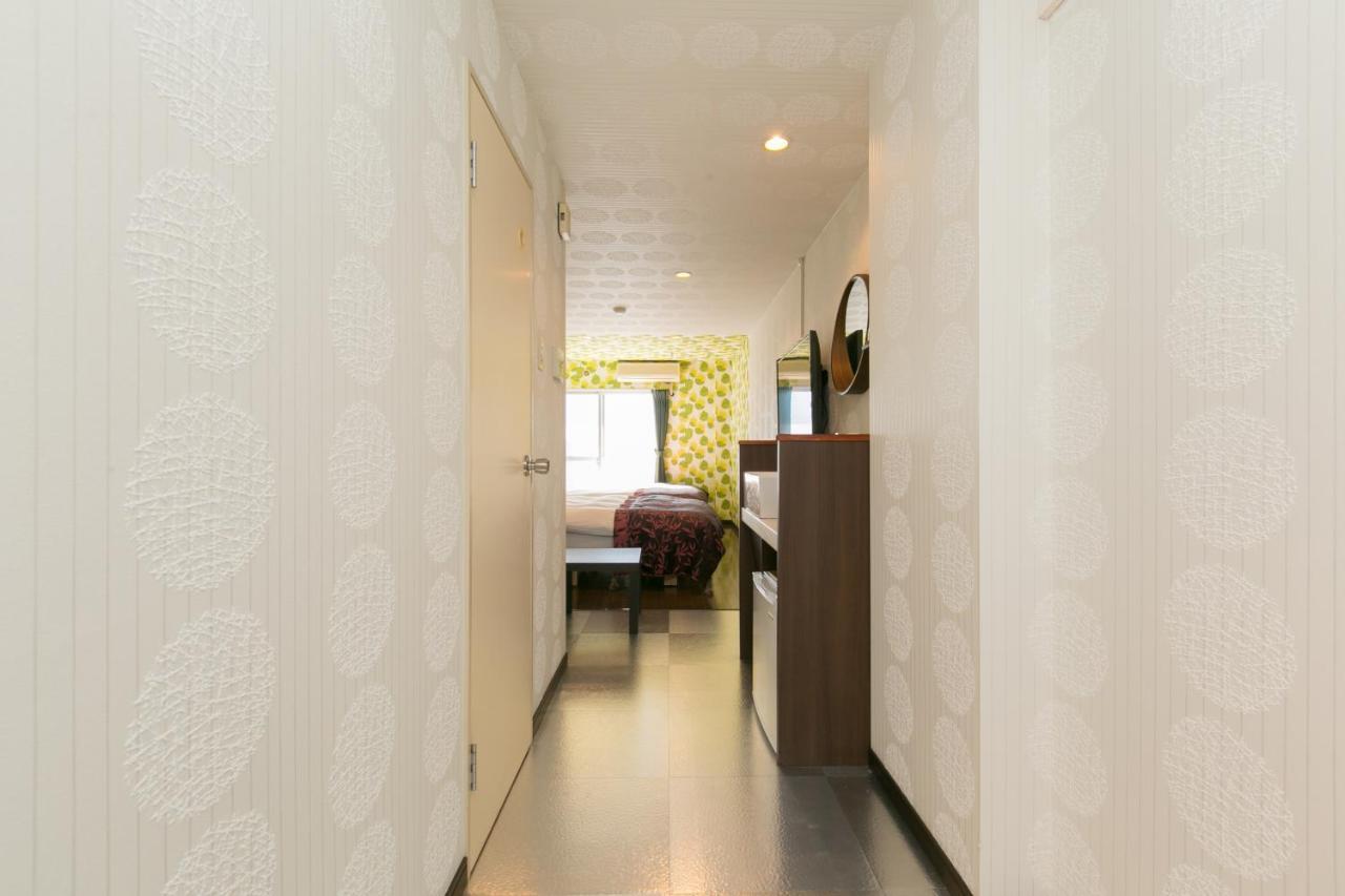 Chiba sta 1min 2019 Open Apartment Bagian luar foto