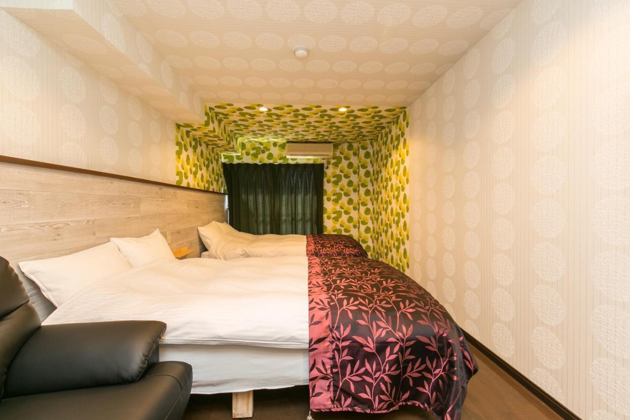Chiba sta 1min 2019 Open Apartment Bagian luar foto