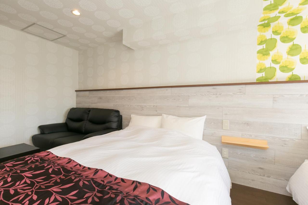 Chiba sta 1min 2019 Open Apartment Bagian luar foto