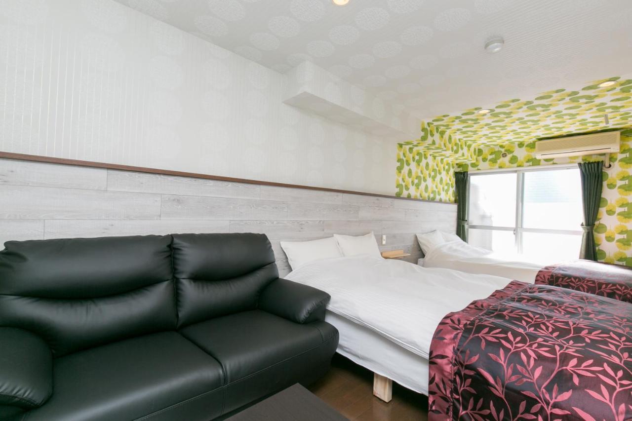 Chiba sta 1min 2019 Open Apartment Bagian luar foto