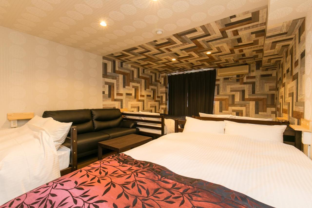 Chiba sta 1min 2019 Open Apartment Bagian luar foto