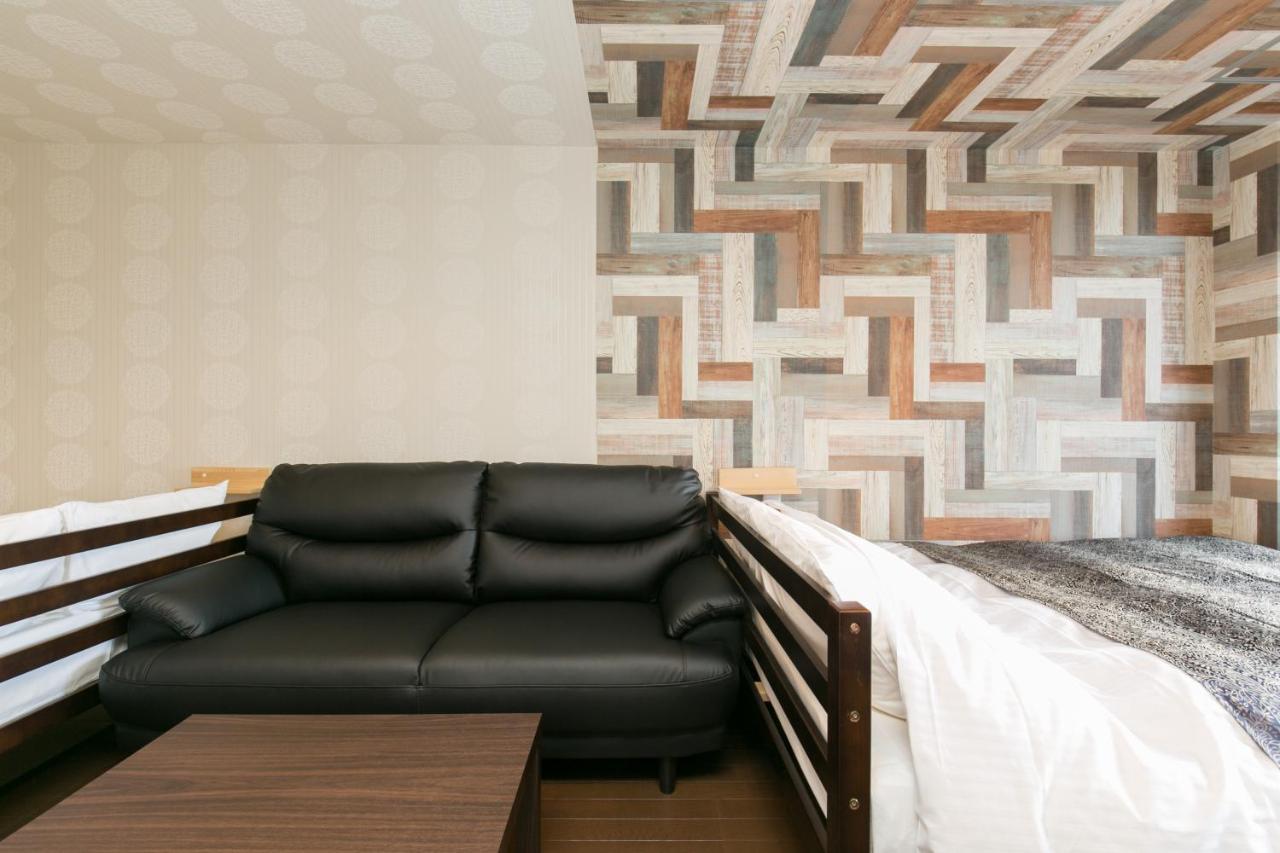 Chiba sta 1min 2019 Open Apartment Bagian luar foto