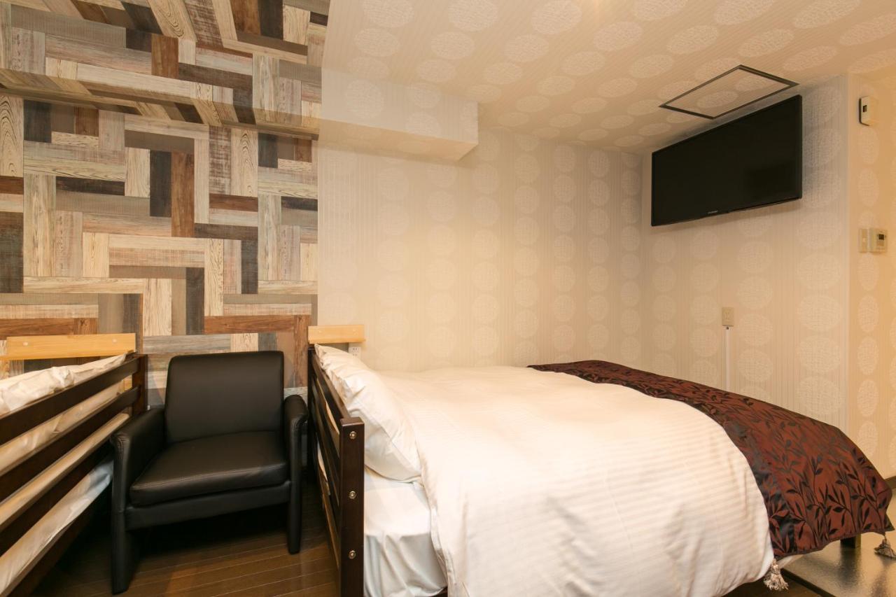 Chiba sta 1min 2019 Open Apartment Bagian luar foto