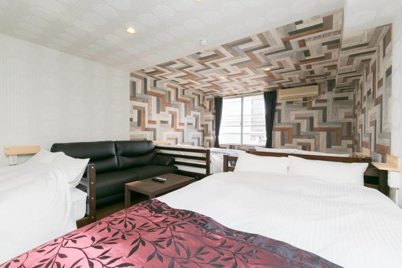 Chiba sta 1min 2019 Open Apartment Bagian luar foto