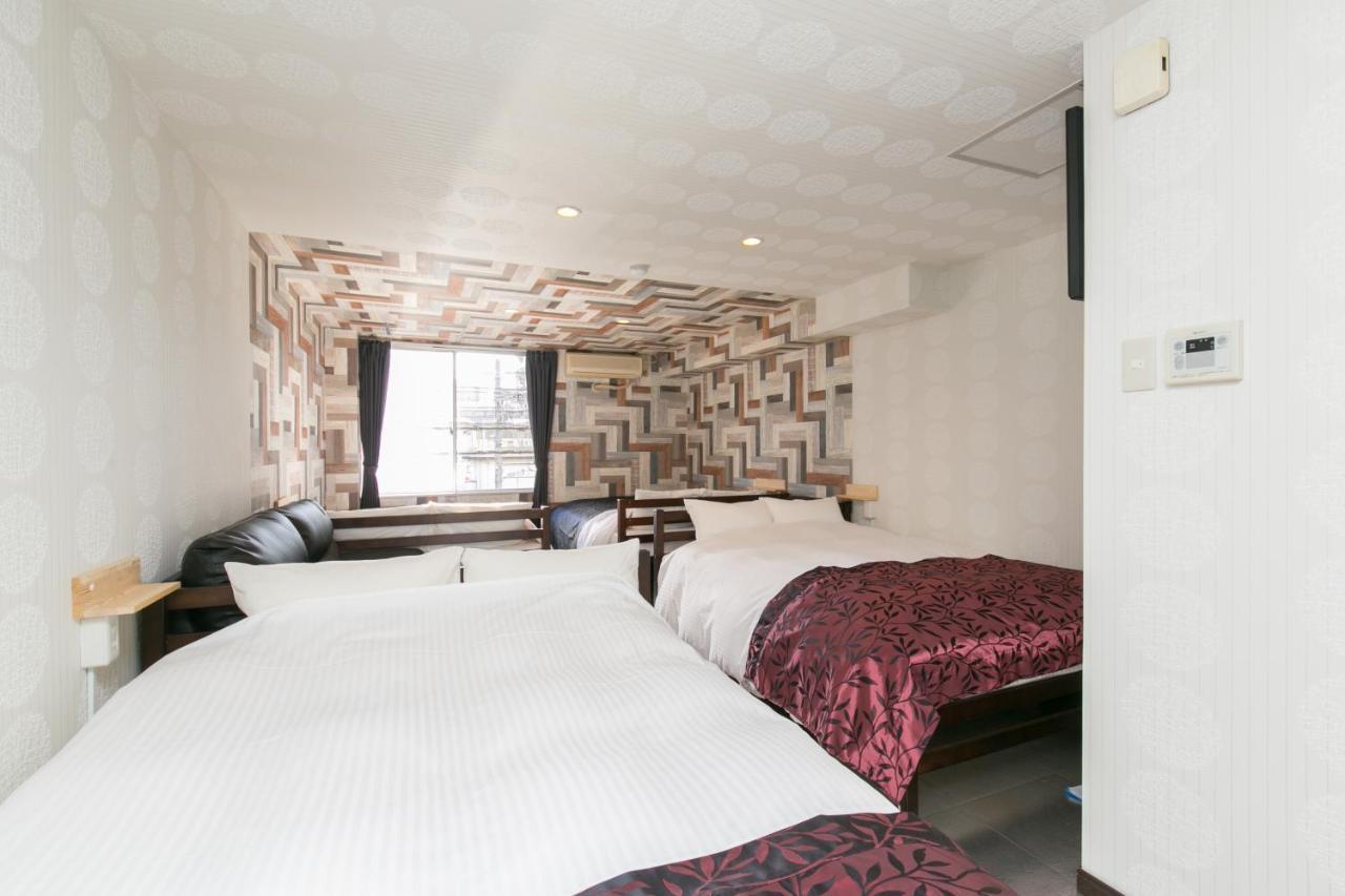 Chiba sta 1min 2019 Open Apartment Bagian luar foto
