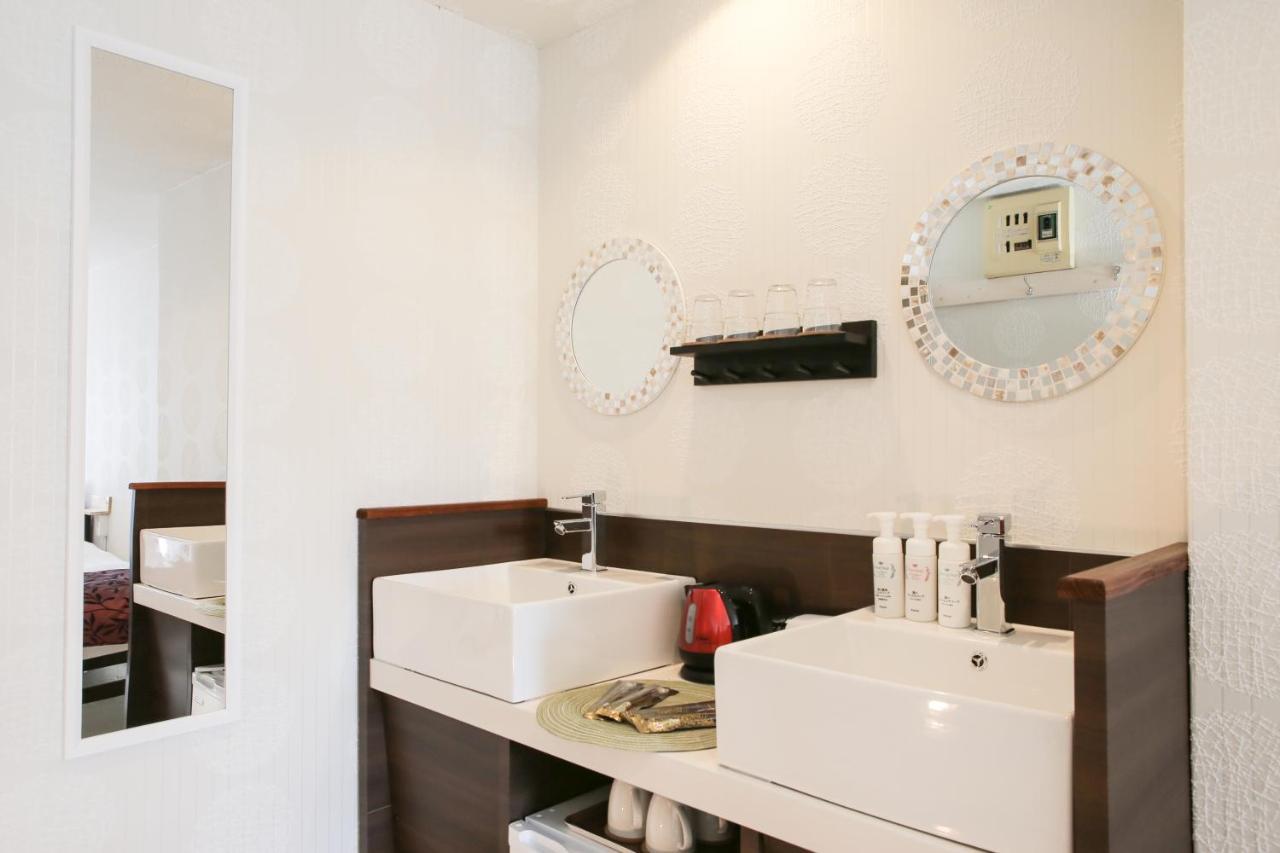 Chiba sta 1min 2019 Open Apartment Bagian luar foto